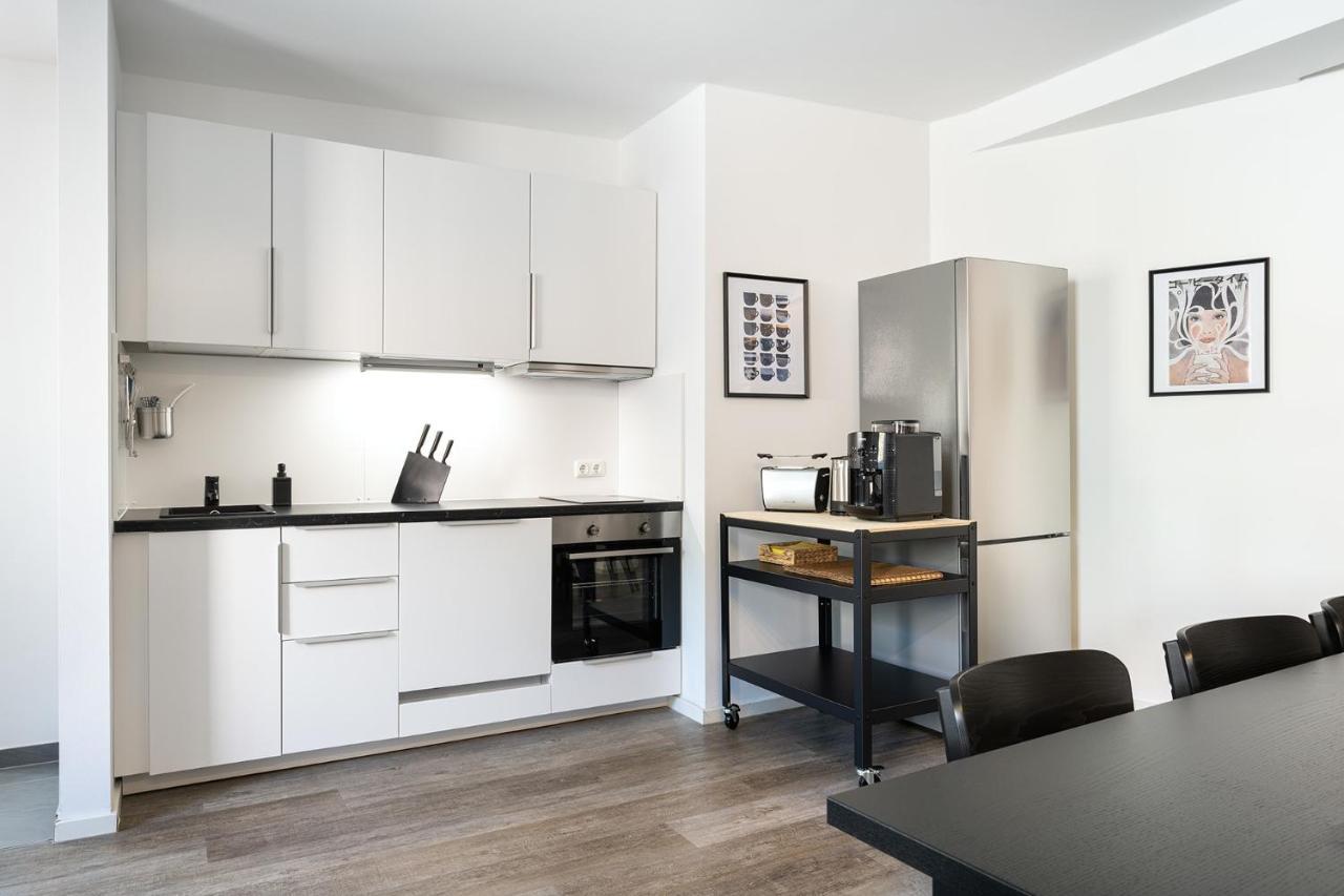 Great Apartment In Central Munich Exterior photo
