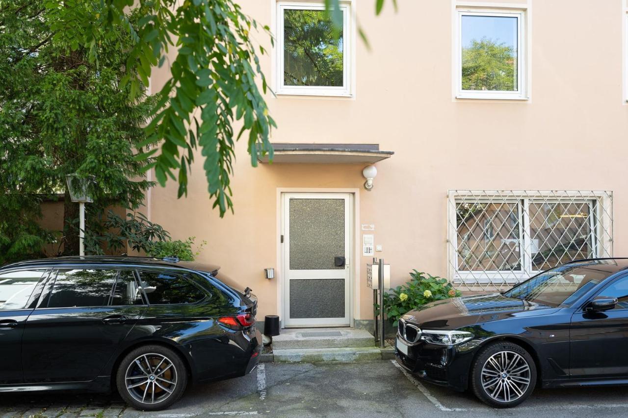Great Apartment In Central Munich Exterior photo